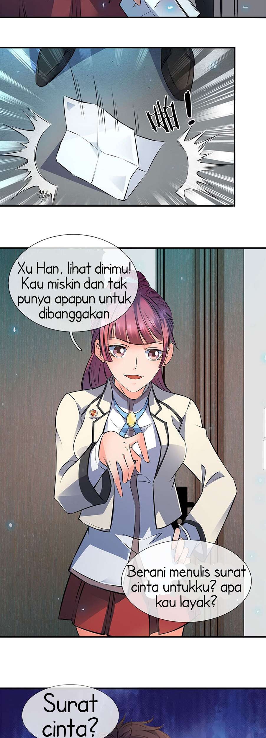 Wan Gu Shen Wang Chapter 01 Gambar 10