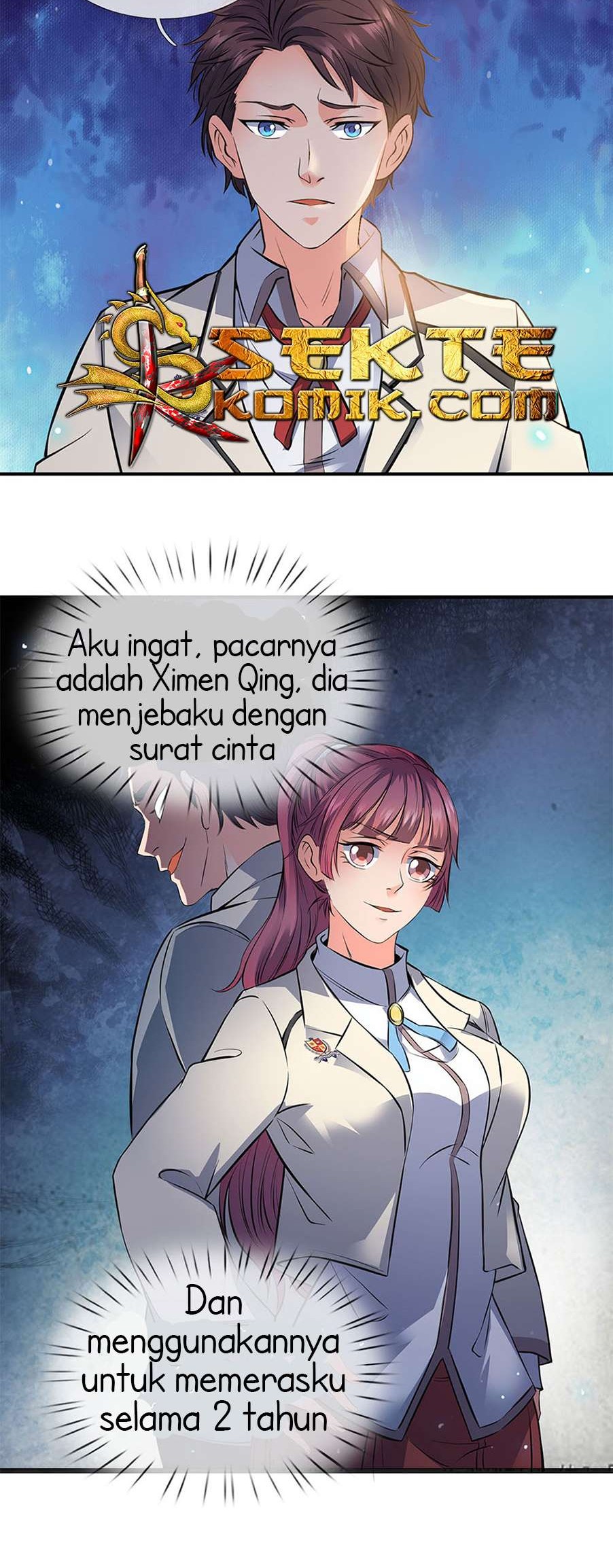 Wan Gu Shen Wang Chapter 01 Gambar 11