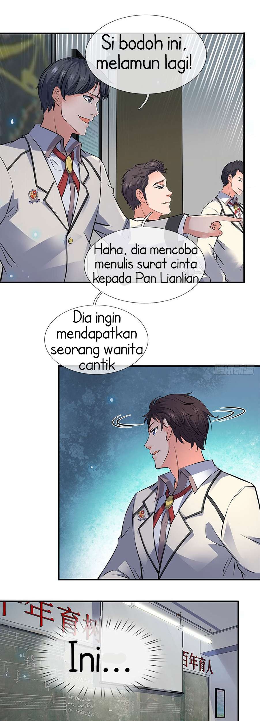 Wan Gu Shen Wang Chapter 01 Gambar 6
