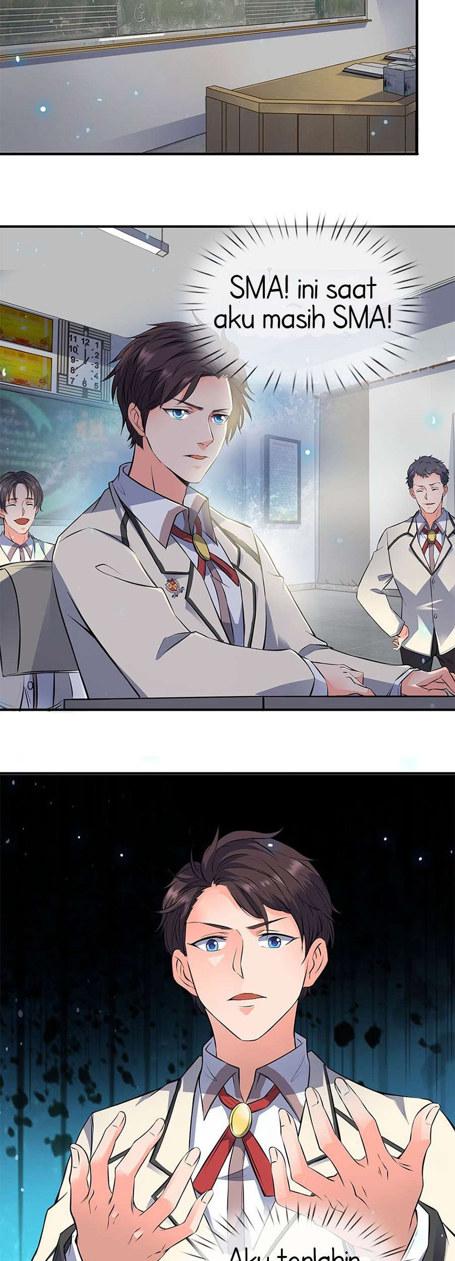 Wan Gu Shen Wang Chapter 01 Gambar 7