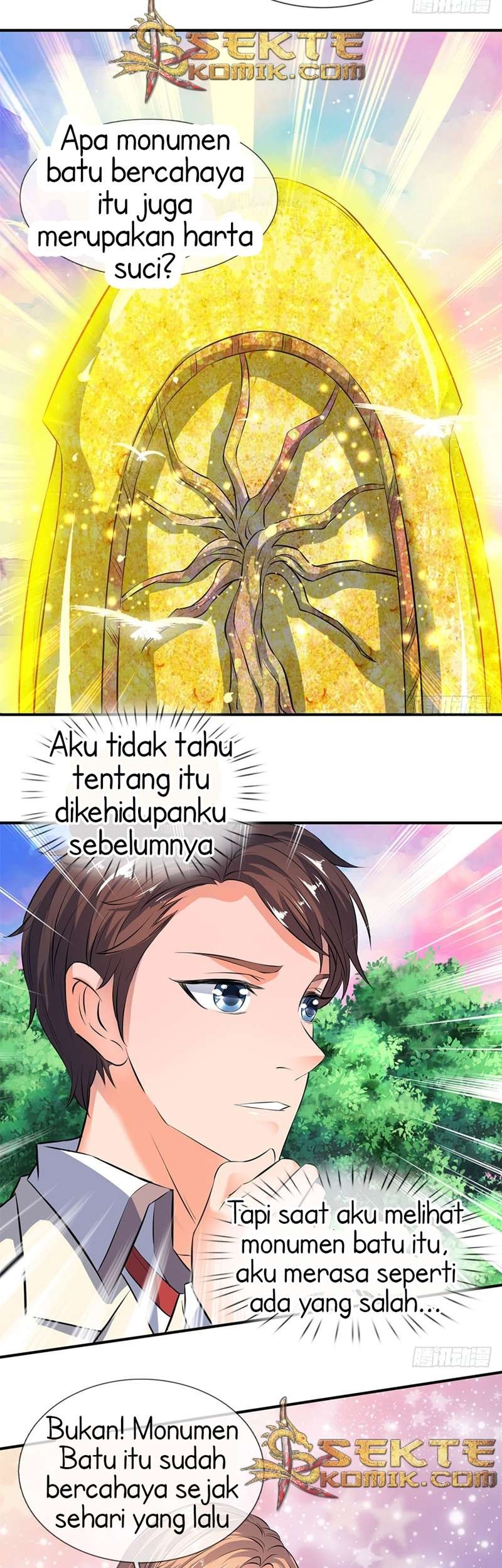 Wan Gu Shen Wang Chapter 17 Gambar 6