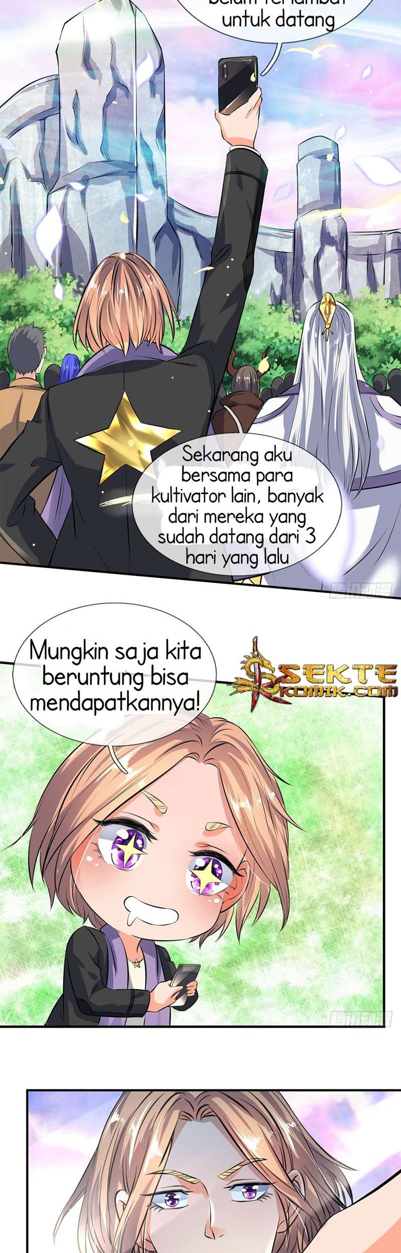 Wan Gu Shen Wang Chapter 16 Gambar 7