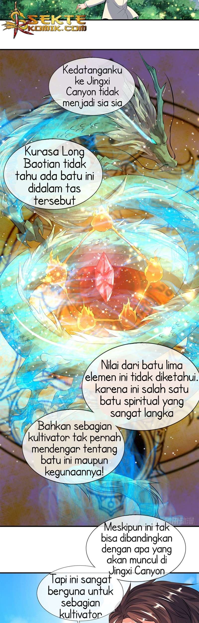 Wan Gu Shen Wang Chapter 16 Gambar 4