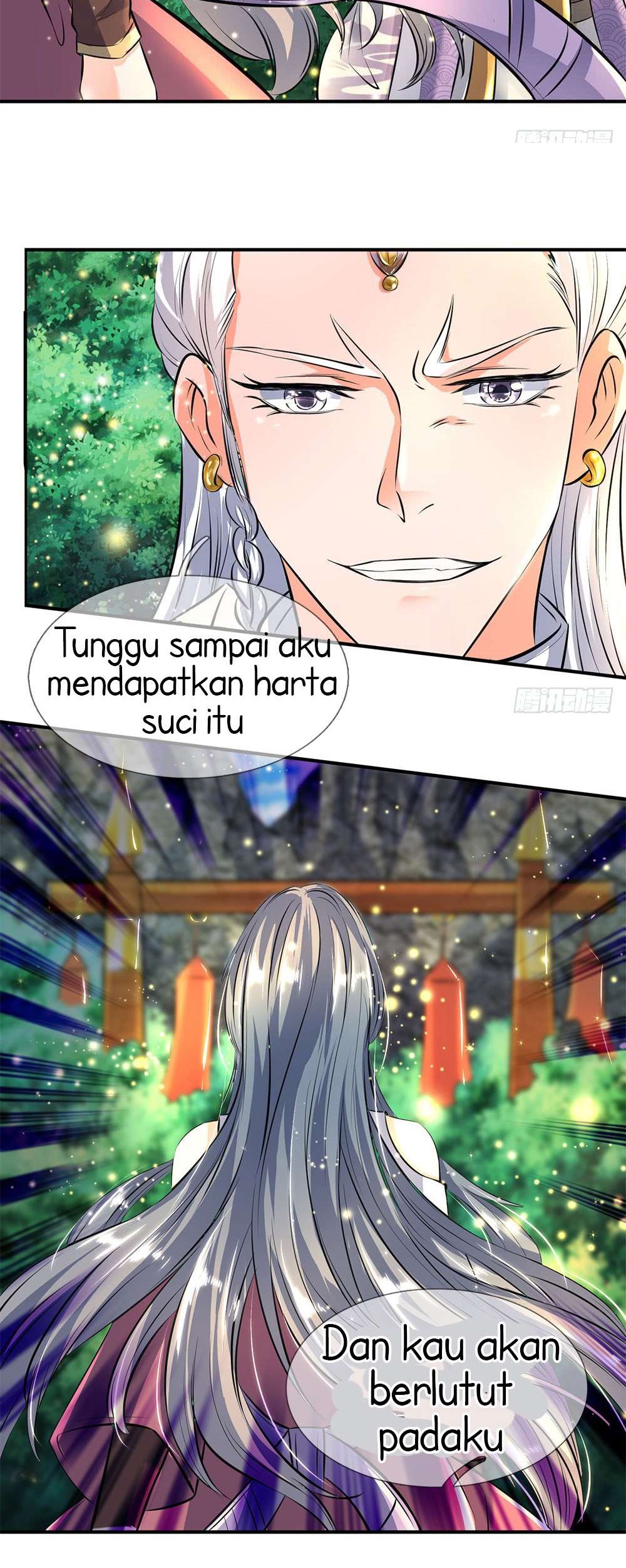 Wan Gu Shen Wang Chapter 12 Gambar 13