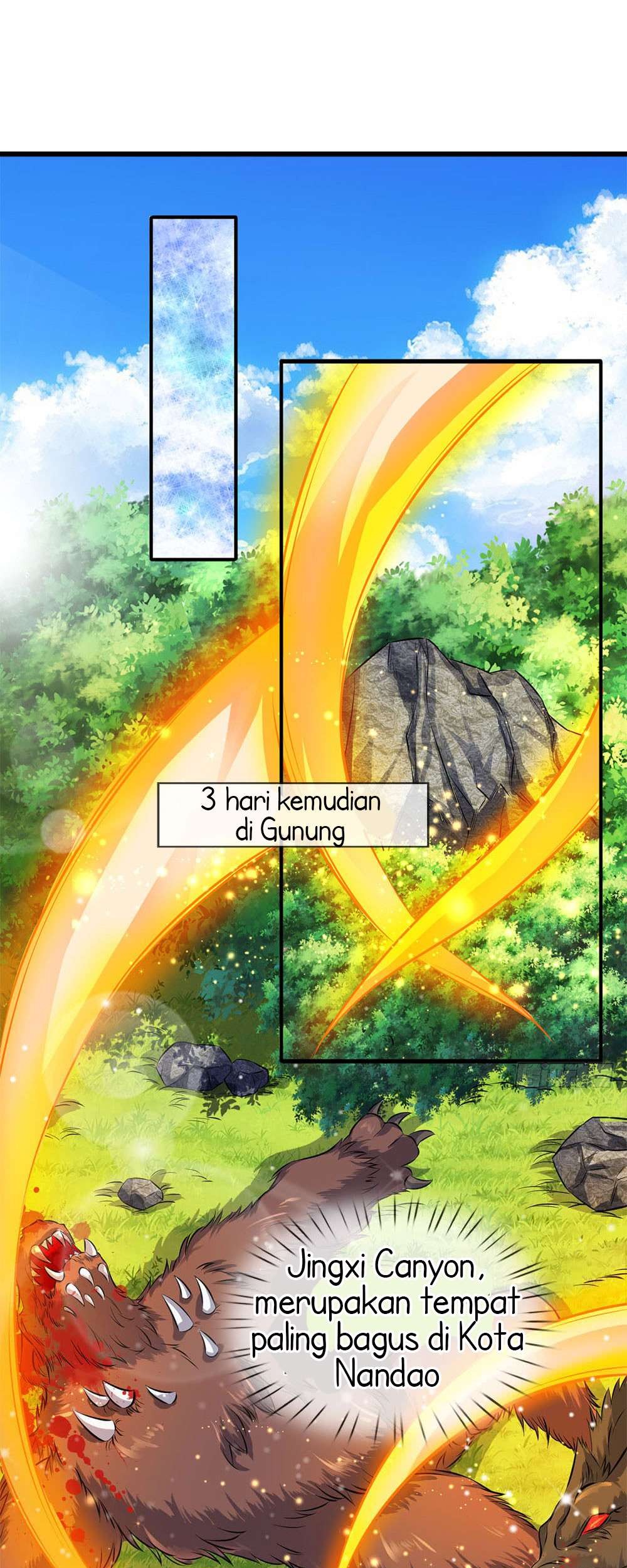 Wan Gu Shen Wang Chapter 12 Gambar 16