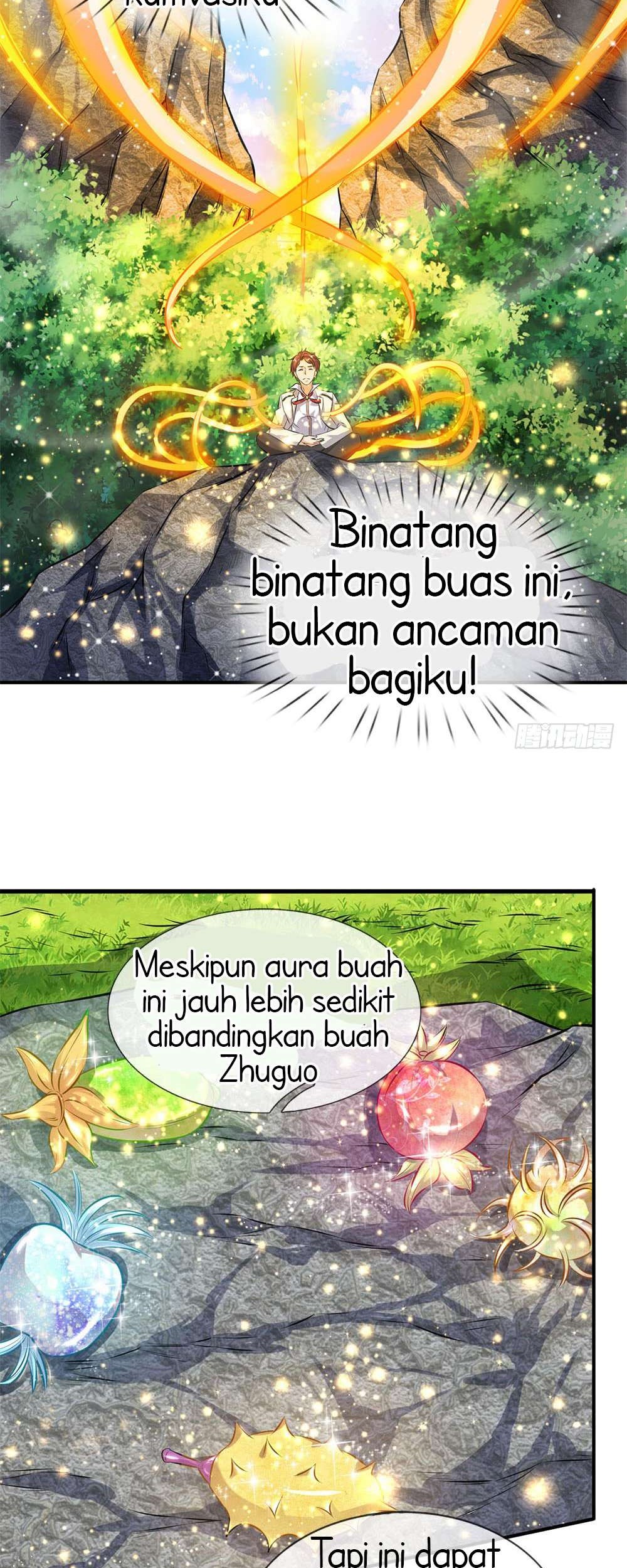Wan Gu Shen Wang Chapter 12 Gambar 18