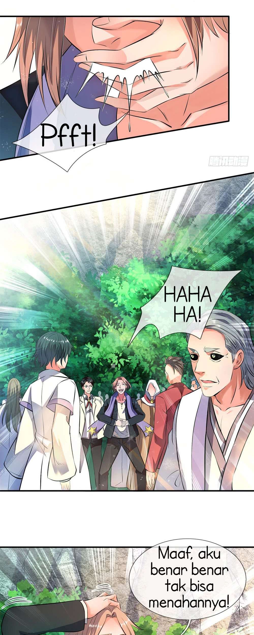 Wan Gu Shen Wang Chapter 12 Gambar 5