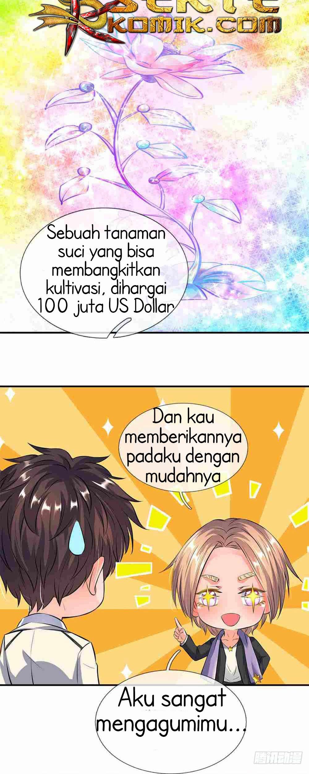 Wan Gu Shen Wang Chapter 11 Gambar 9
