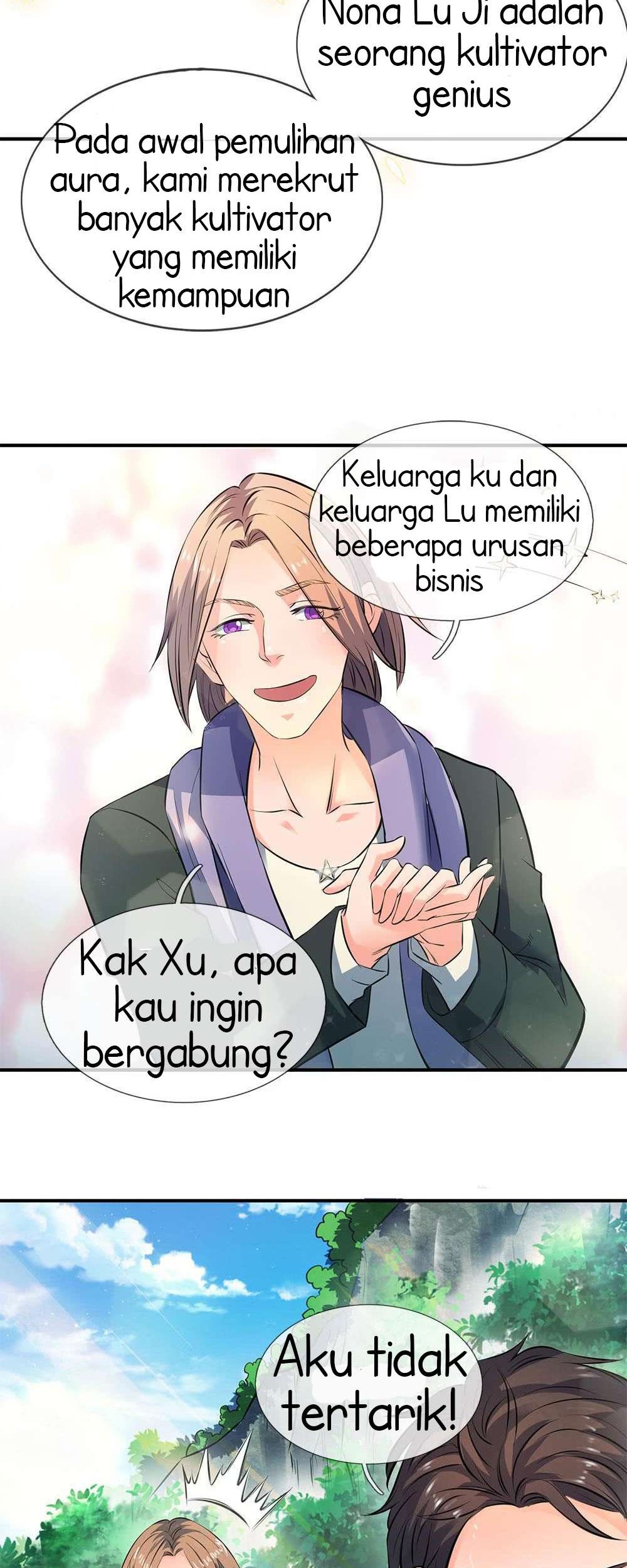 Wan Gu Shen Wang Chapter 11 Gambar 17
