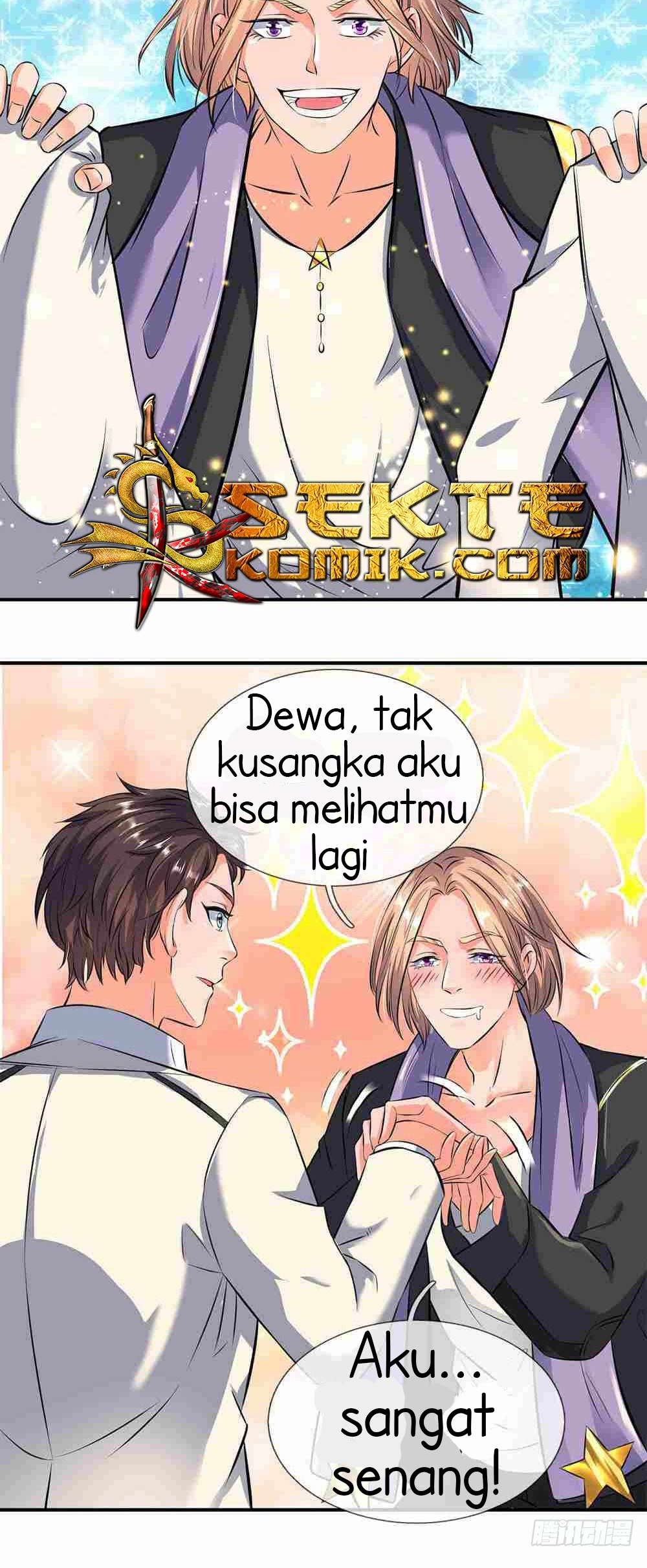 Wan Gu Shen Wang Chapter 11 Gambar 7