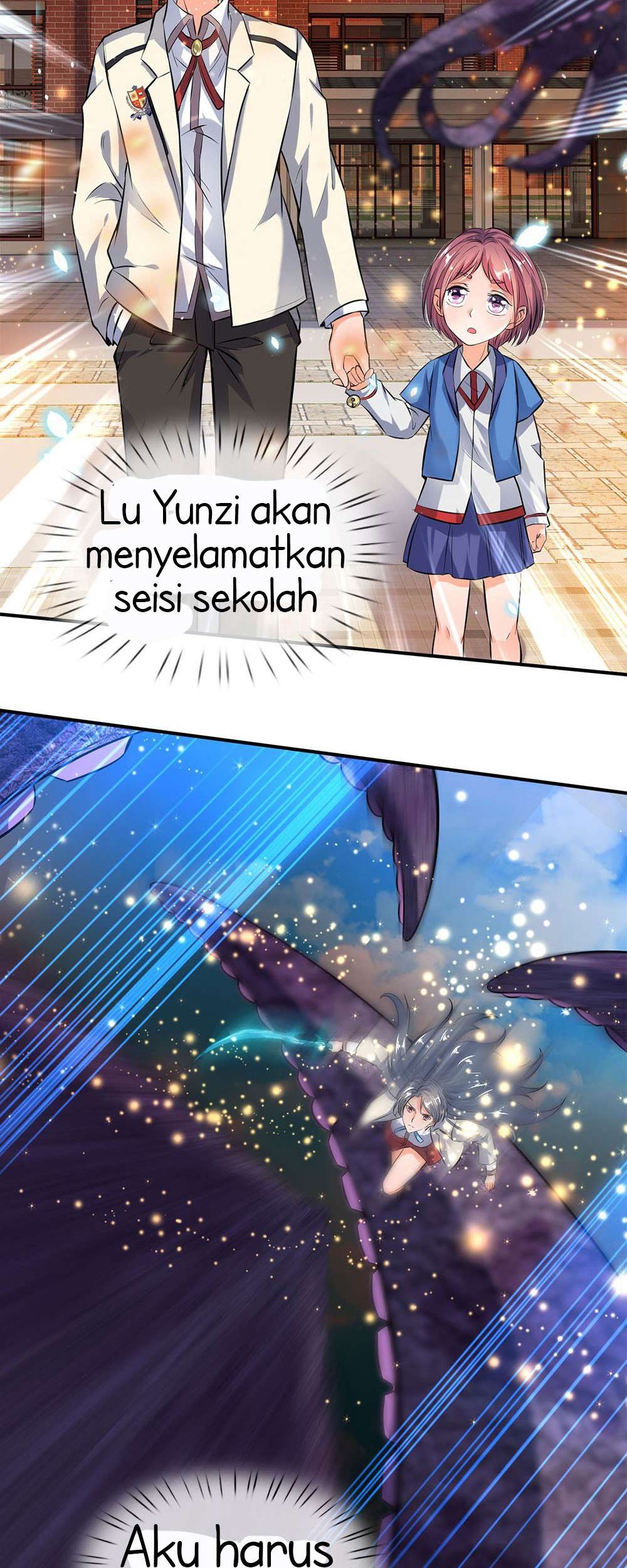 Wan Gu Shen Wang Chapter 10 Gambar 11