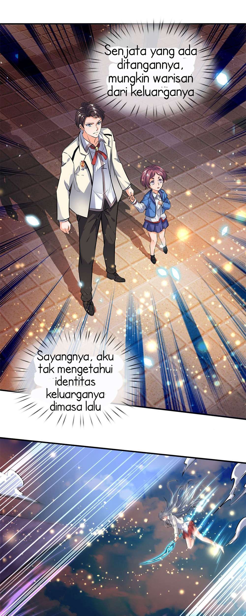 Wan Gu Shen Wang Chapter 10 Gambar 8