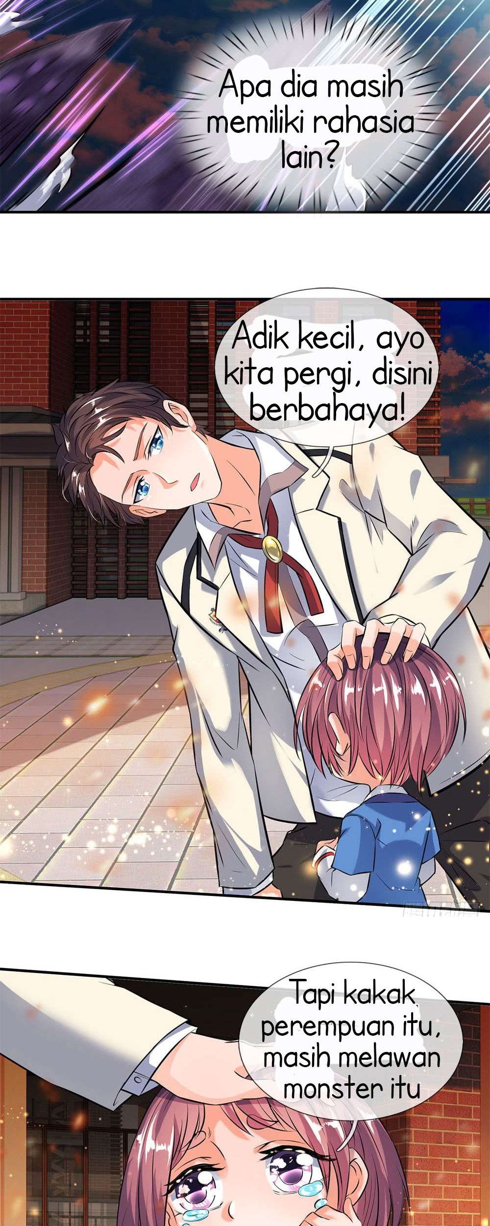 Wan Gu Shen Wang Chapter 10 Gambar 9