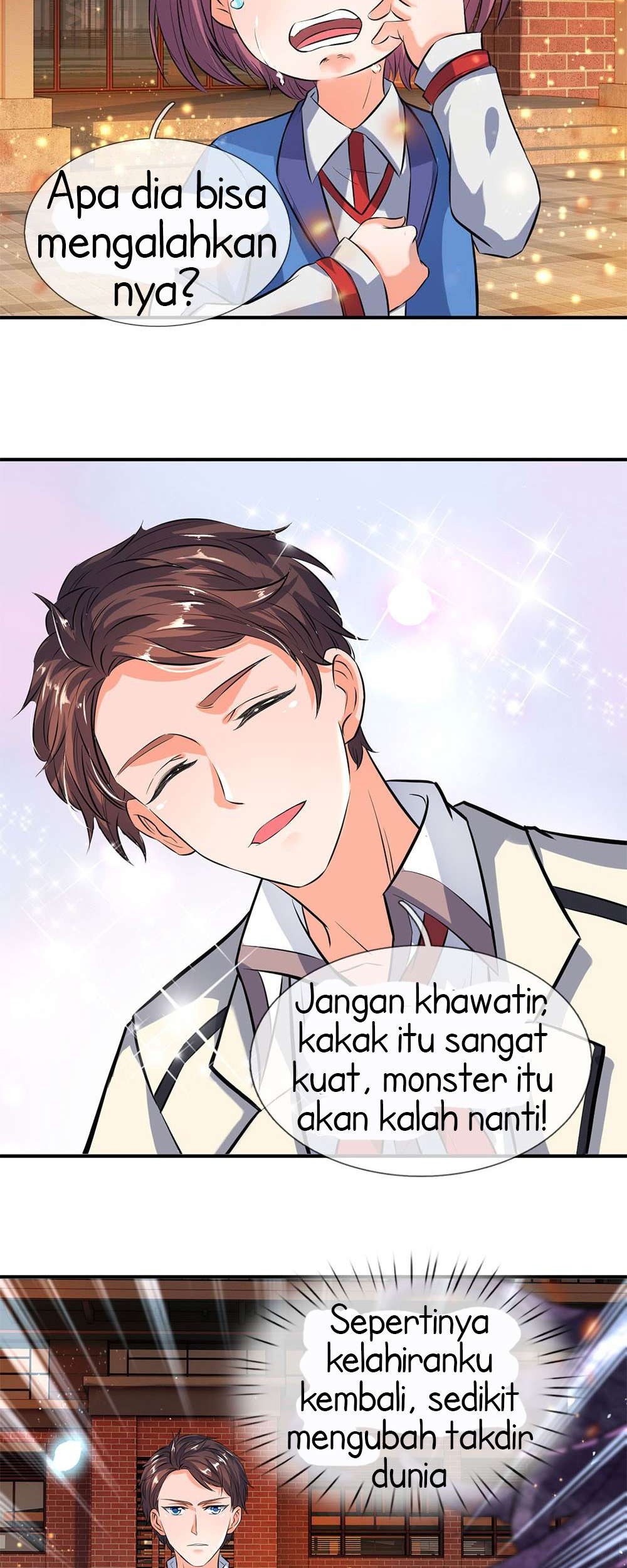 Wan Gu Shen Wang Chapter 10 Gambar 10