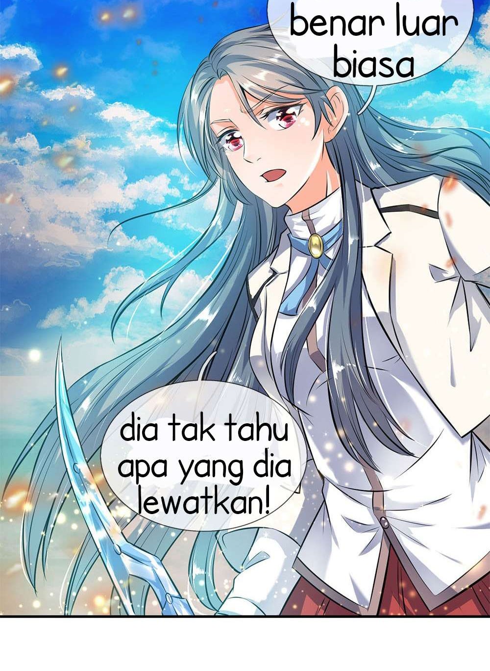 Wan Gu Shen Wang Chapter 10 Gambar 16