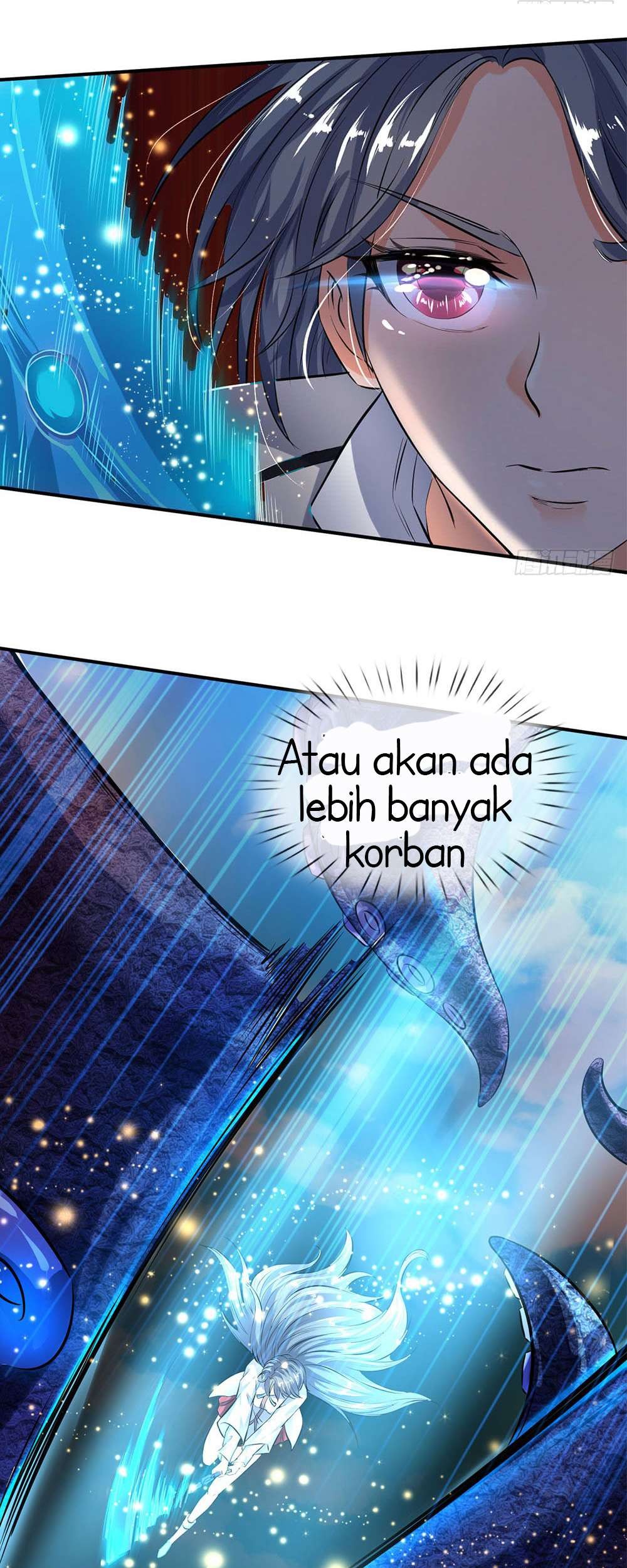 Wan Gu Shen Wang Chapter 10 Gambar 13