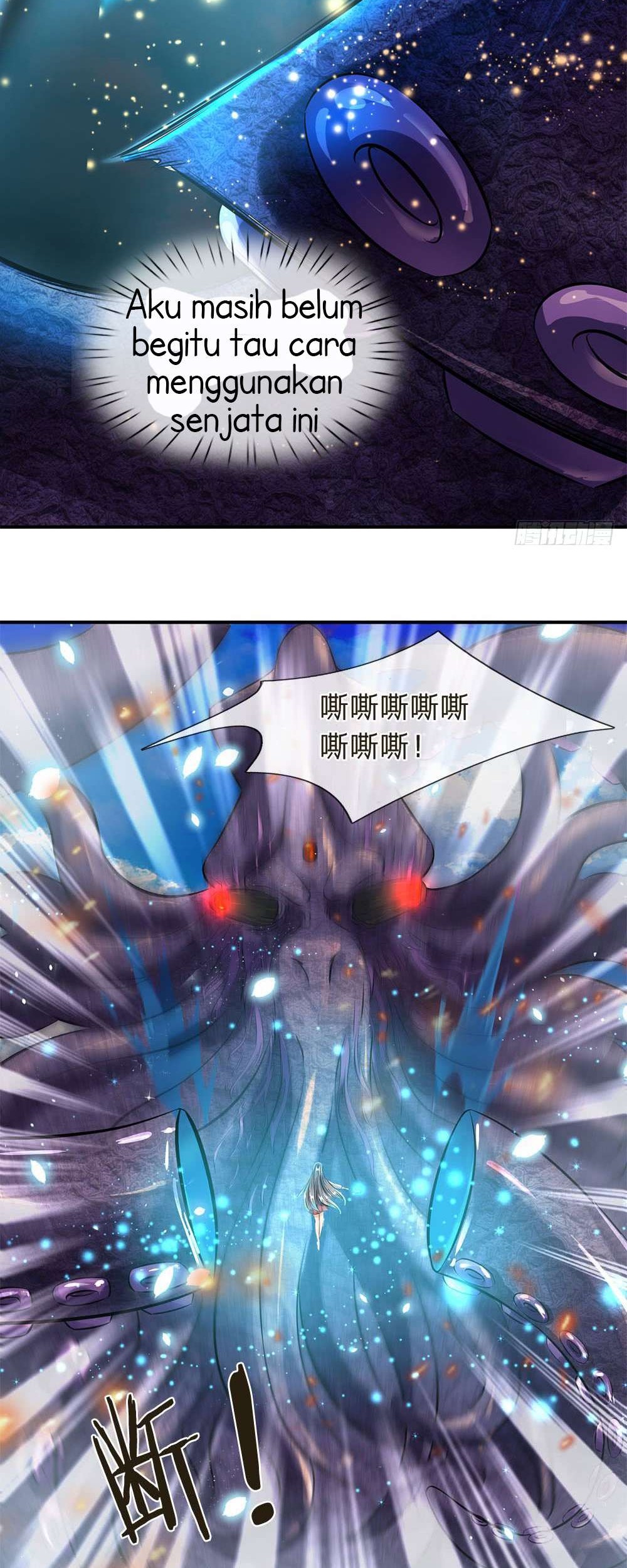 Wan Gu Shen Wang Chapter 10 Gambar 14