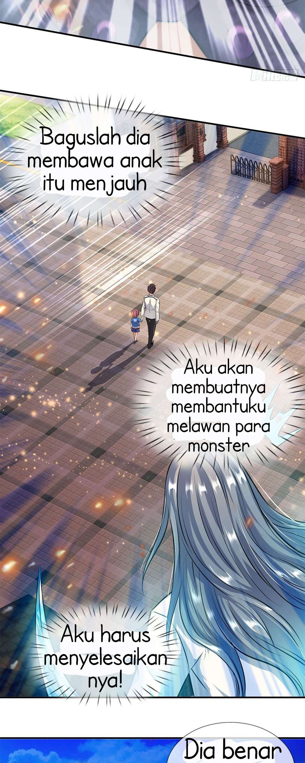 Wan Gu Shen Wang Chapter 10 Gambar 15