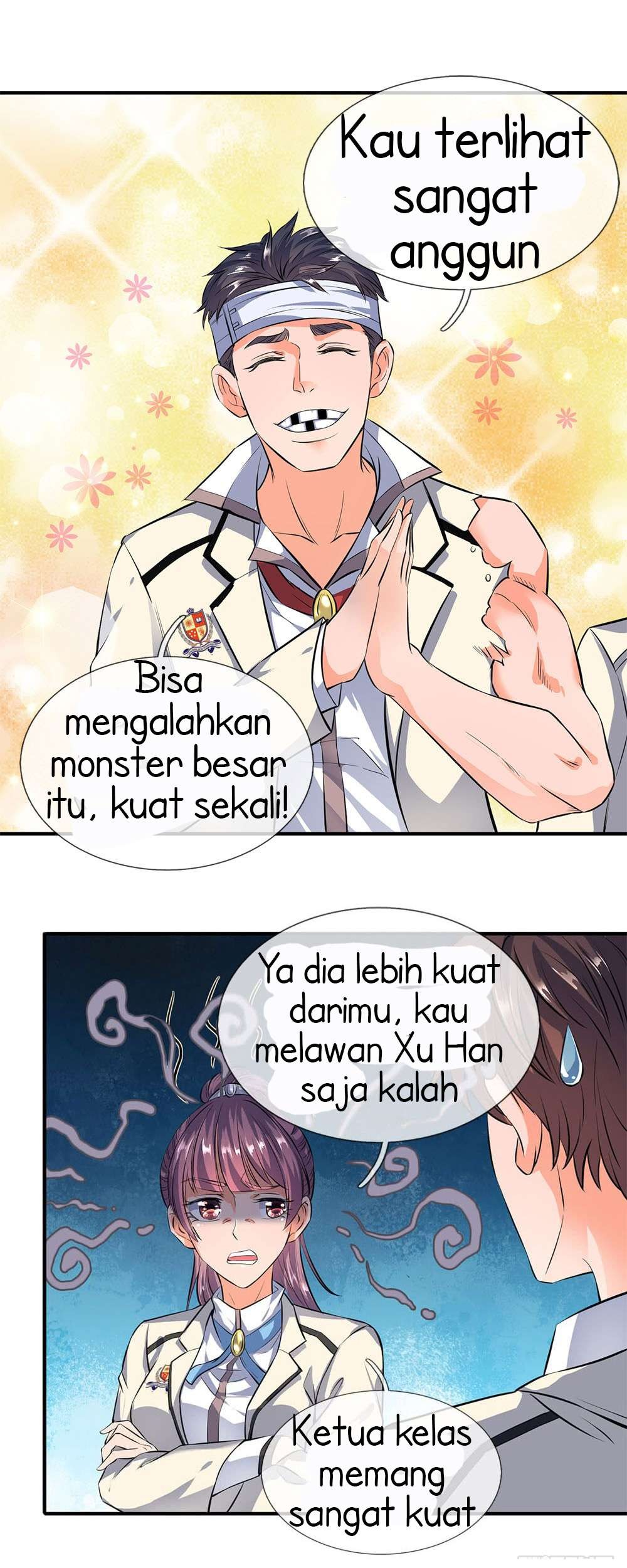 Manhua Wan Gu Shen Wang Chapter 10 gambar nomor 2