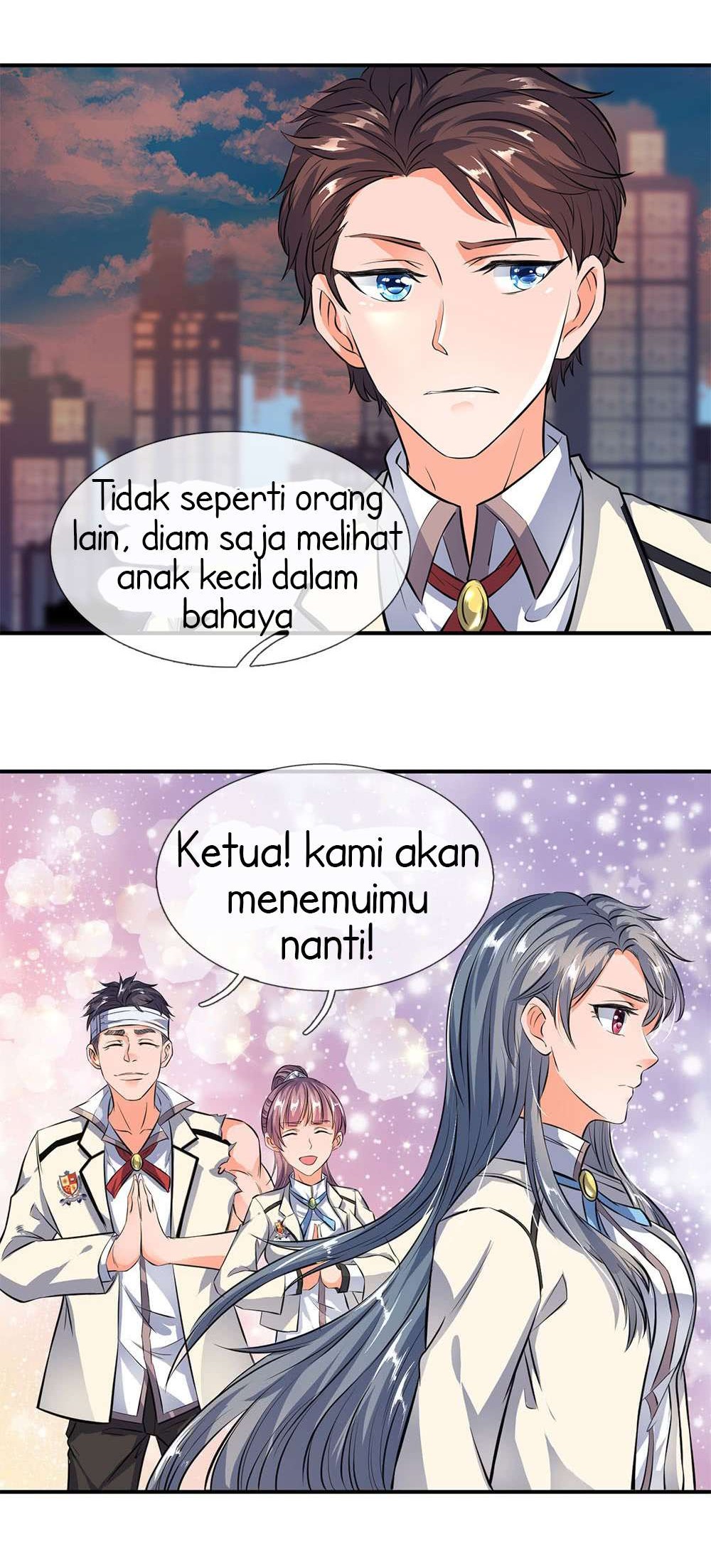 Wan Gu Shen Wang Chapter 10 Gambar 3