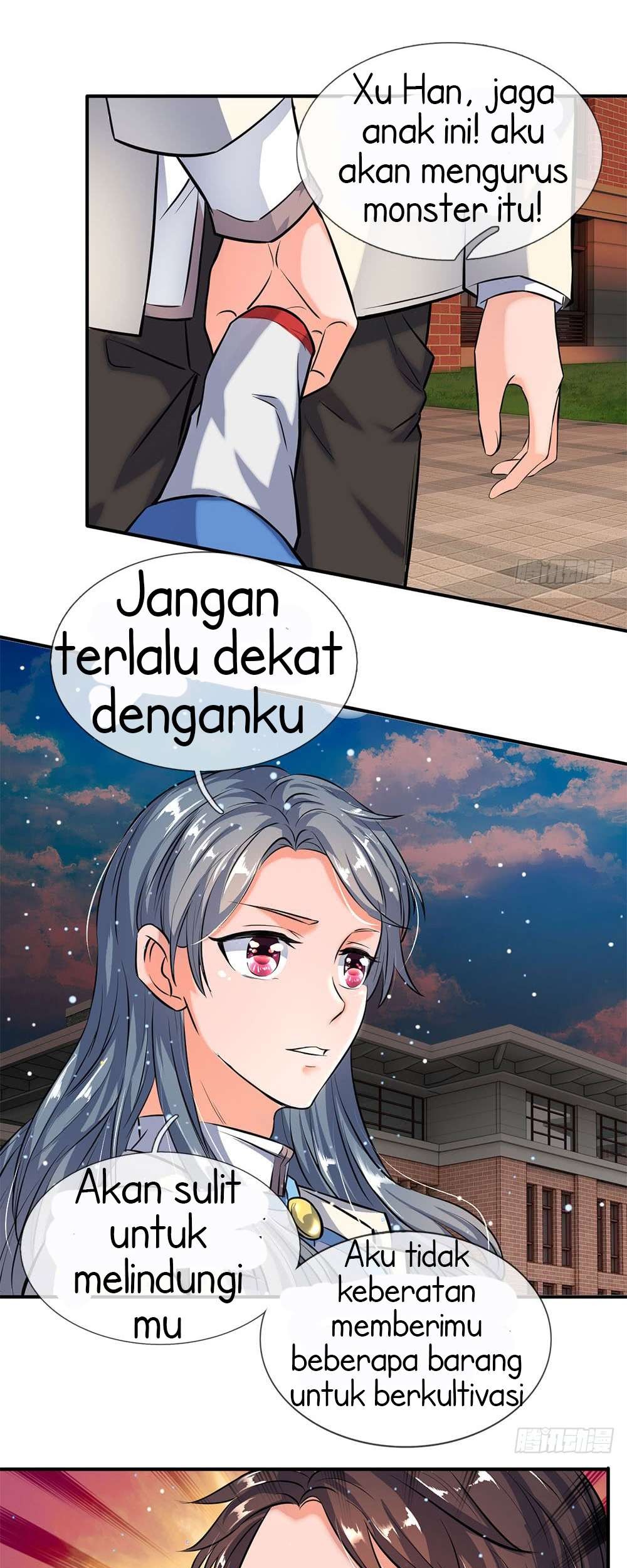 Wan Gu Shen Wang Chapter 10 Gambar 4