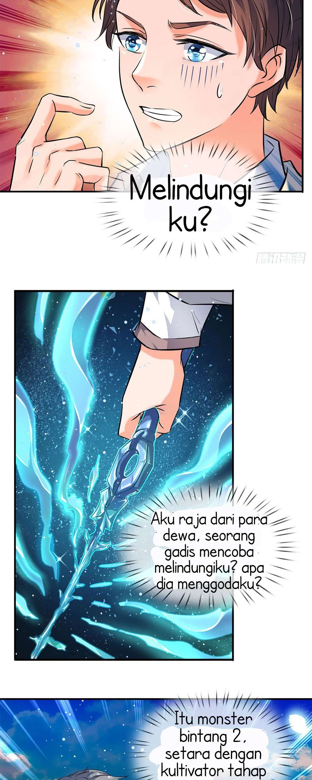 Wan Gu Shen Wang Chapter 10 Gambar 5