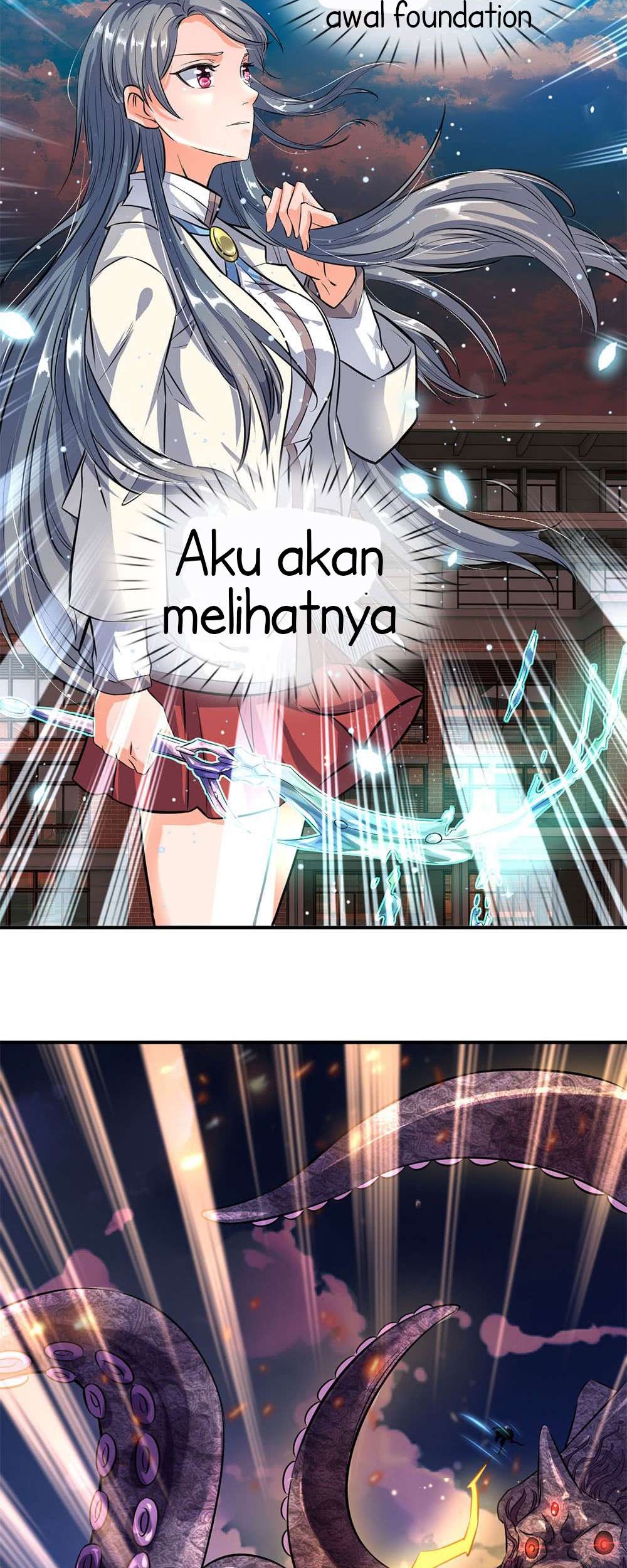 Wan Gu Shen Wang Chapter 10 Gambar 6