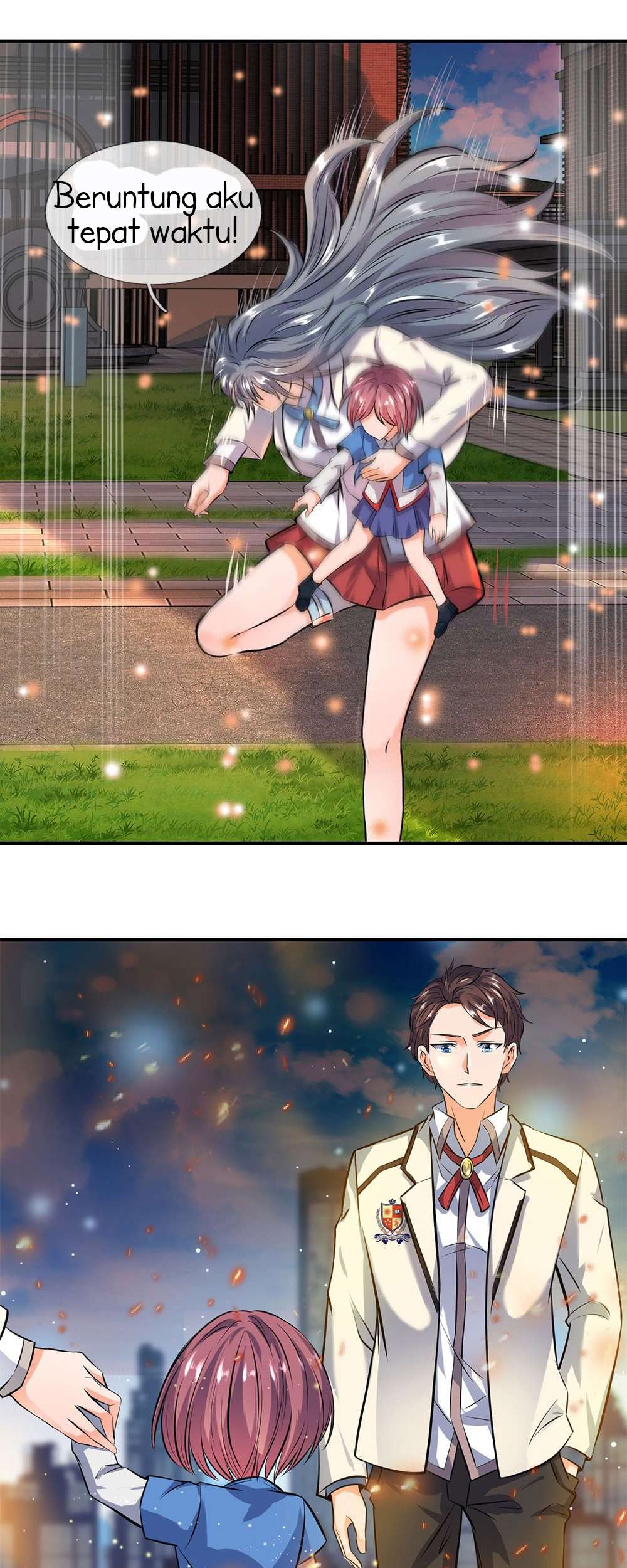 Wan Gu Shen Wang Chapter 09 Gambar 13