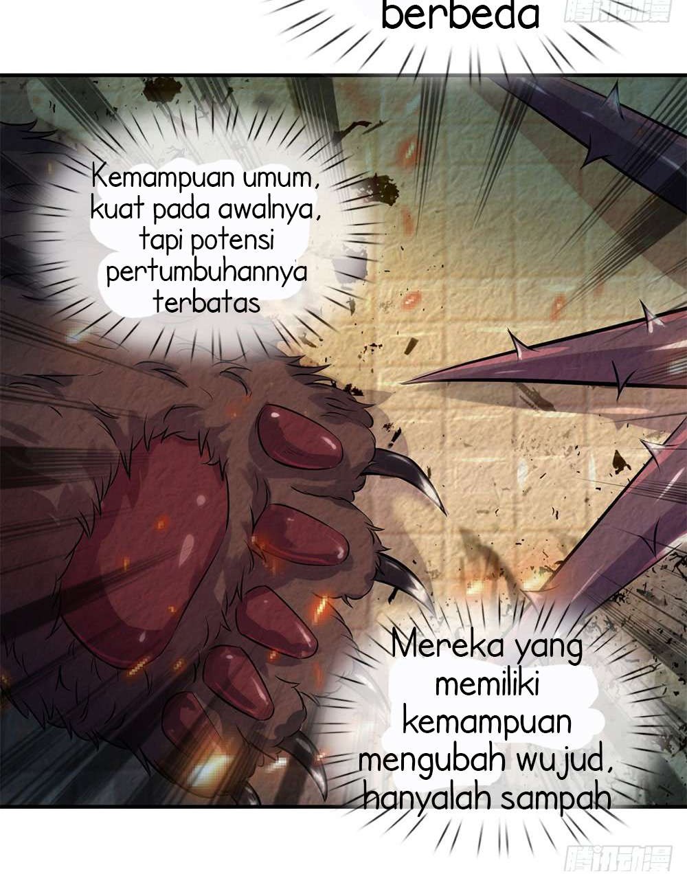 Wan Gu Shen Wang Chapter 09 Gambar 4