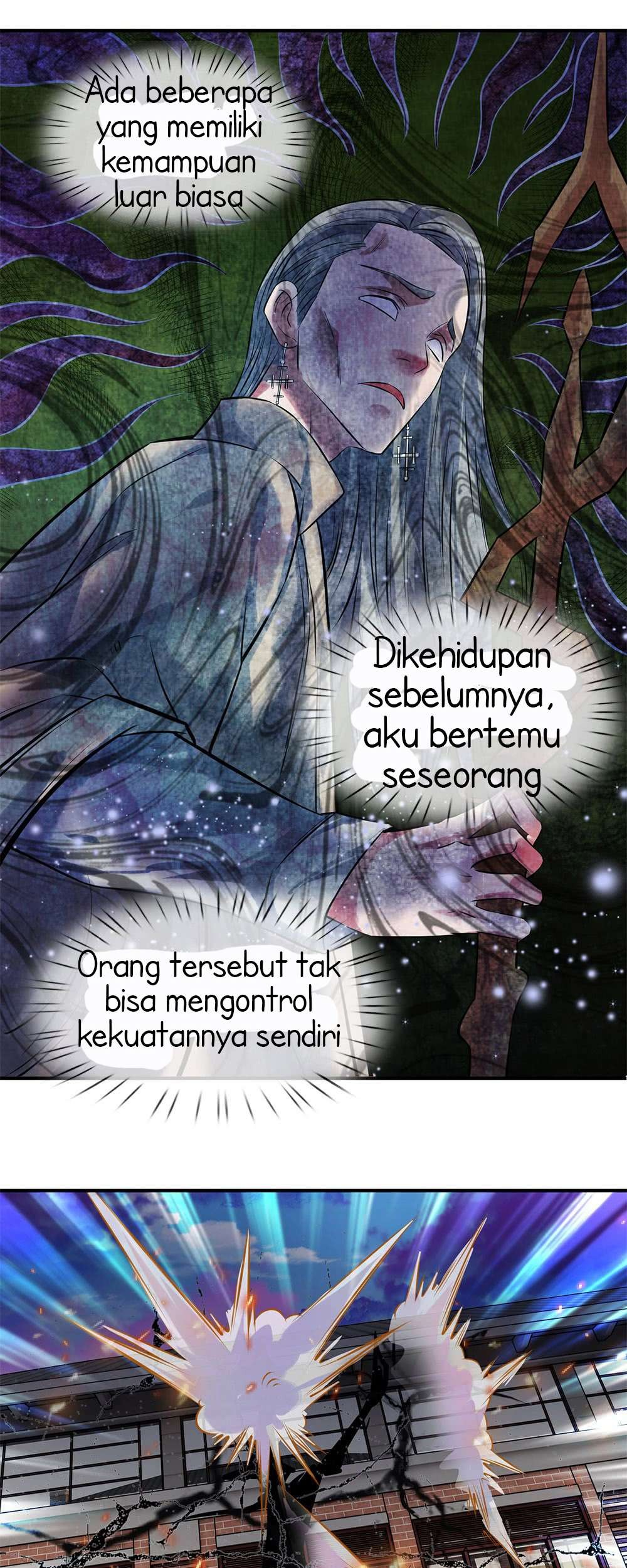 Wan Gu Shen Wang Chapter 09 Gambar 5