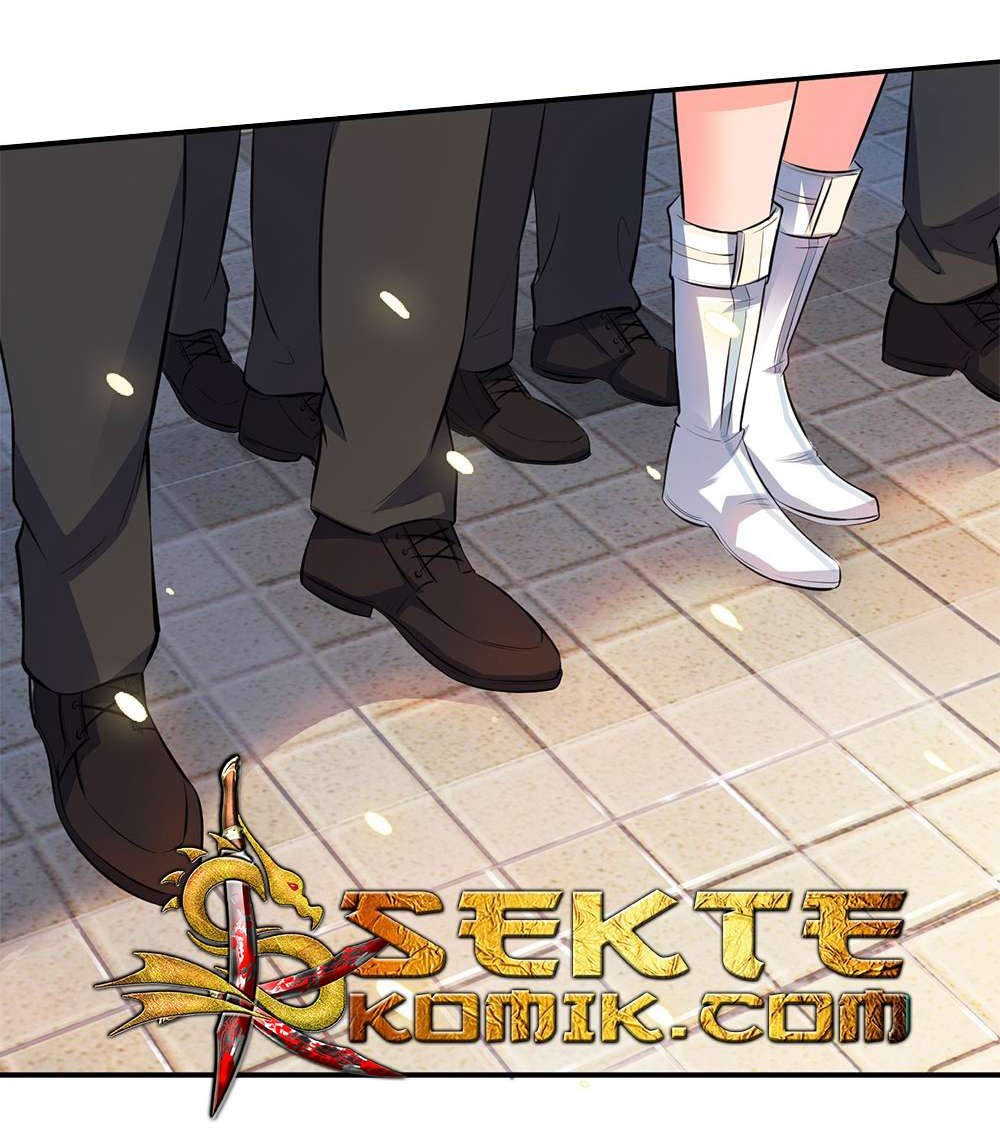 Wan Gu Shen Wang Chapter 08 Gambar 4