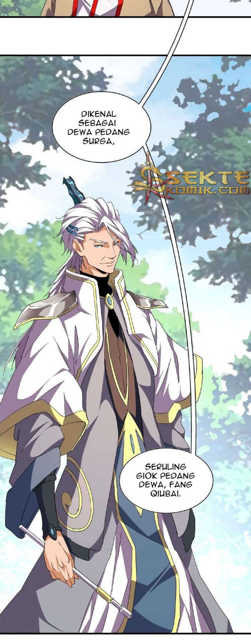 Magic Emperor Chapter 39 Gambar 10