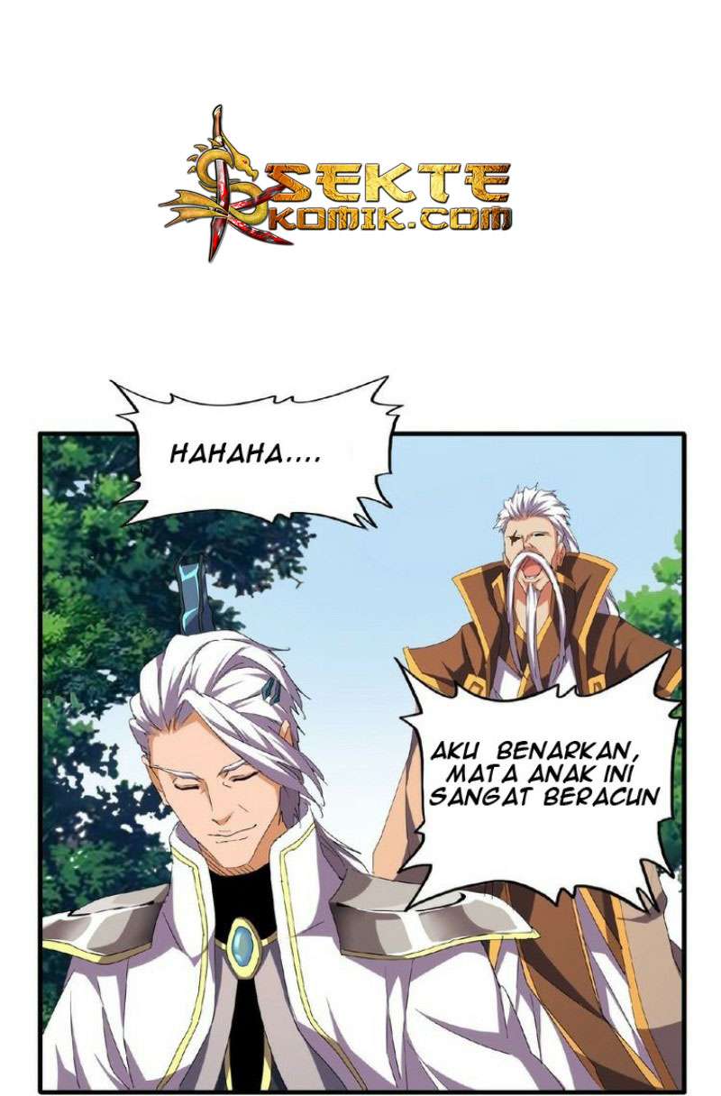 Magic Emperor Chapter 39 Gambar 11