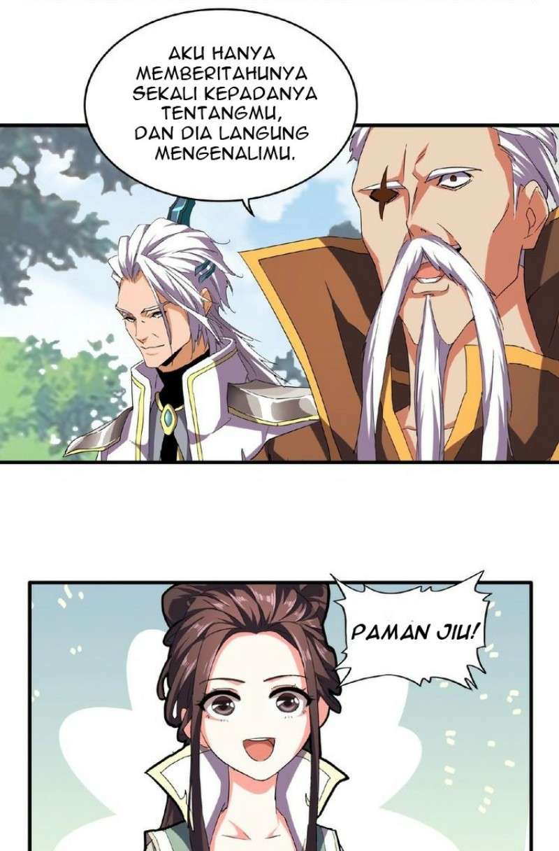 Magic Emperor Chapter 39 Gambar 12