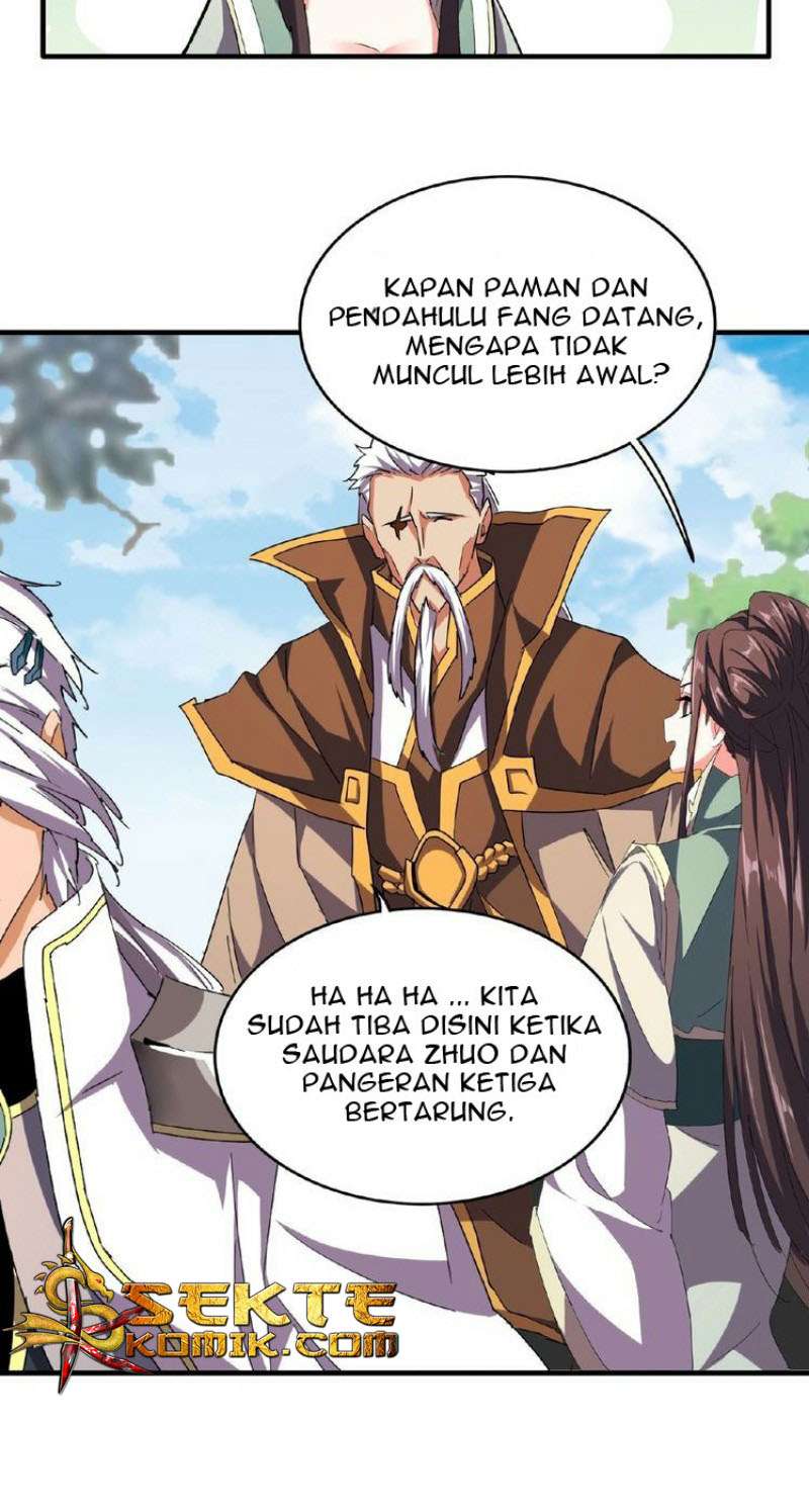 Magic Emperor Chapter 39 Gambar 13