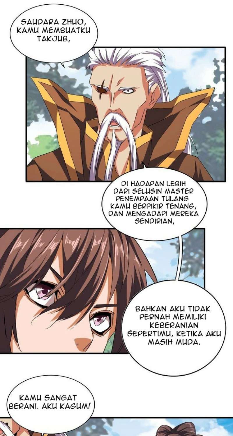 Magic Emperor Chapter 39 Gambar 14