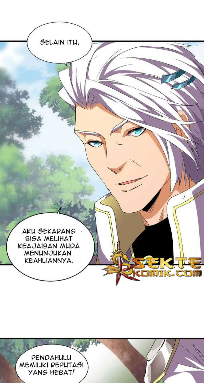 Magic Emperor Chapter 39 Gambar 17