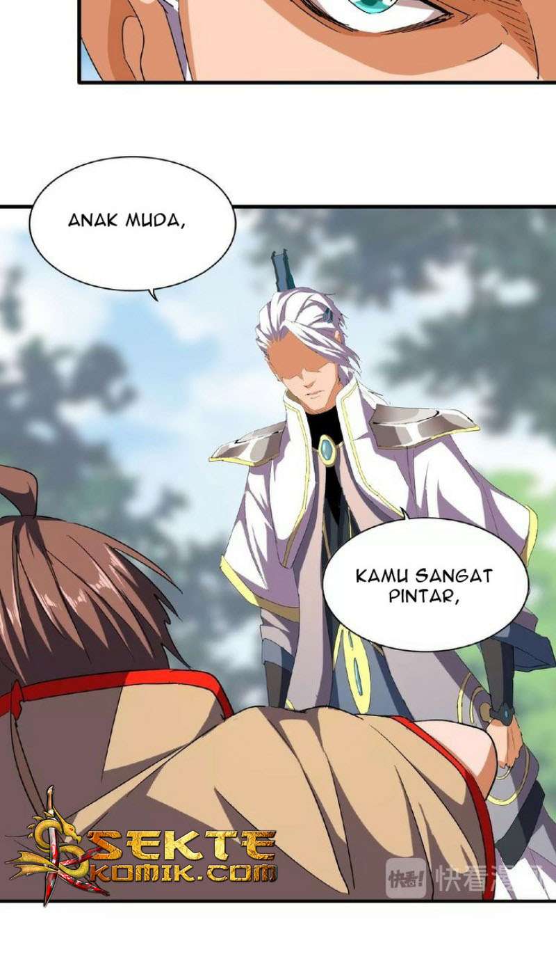 Magic Emperor Chapter 39 Gambar 19