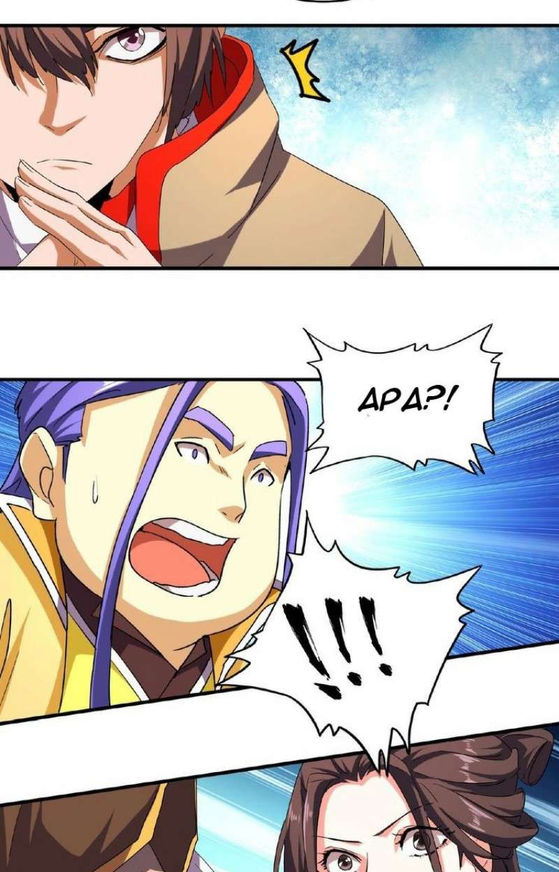 Magic Emperor Chapter 39 Gambar 23