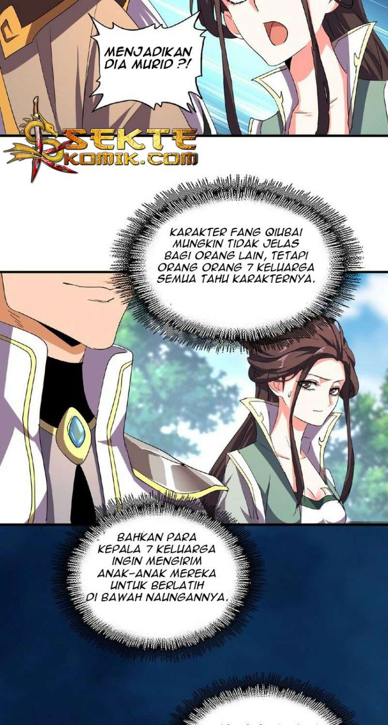 Magic Emperor Chapter 39 Gambar 24