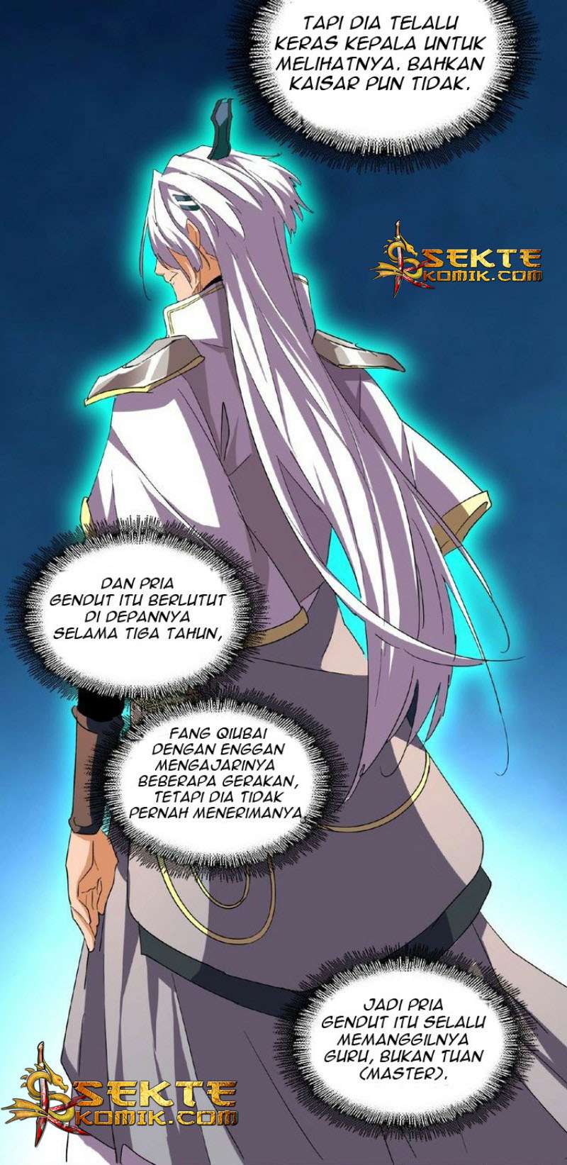 Magic Emperor Chapter 39 Gambar 25
