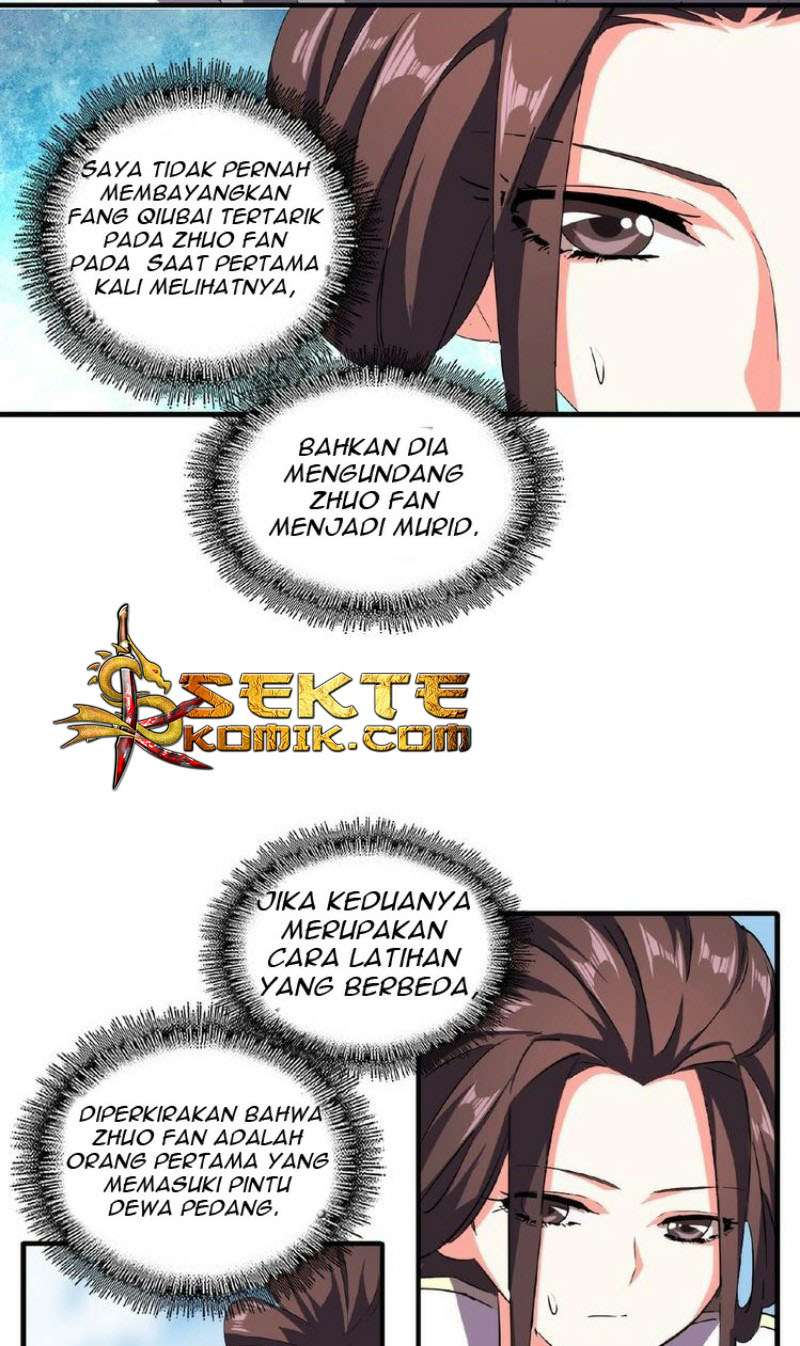 Magic Emperor Chapter 39 Gambar 26