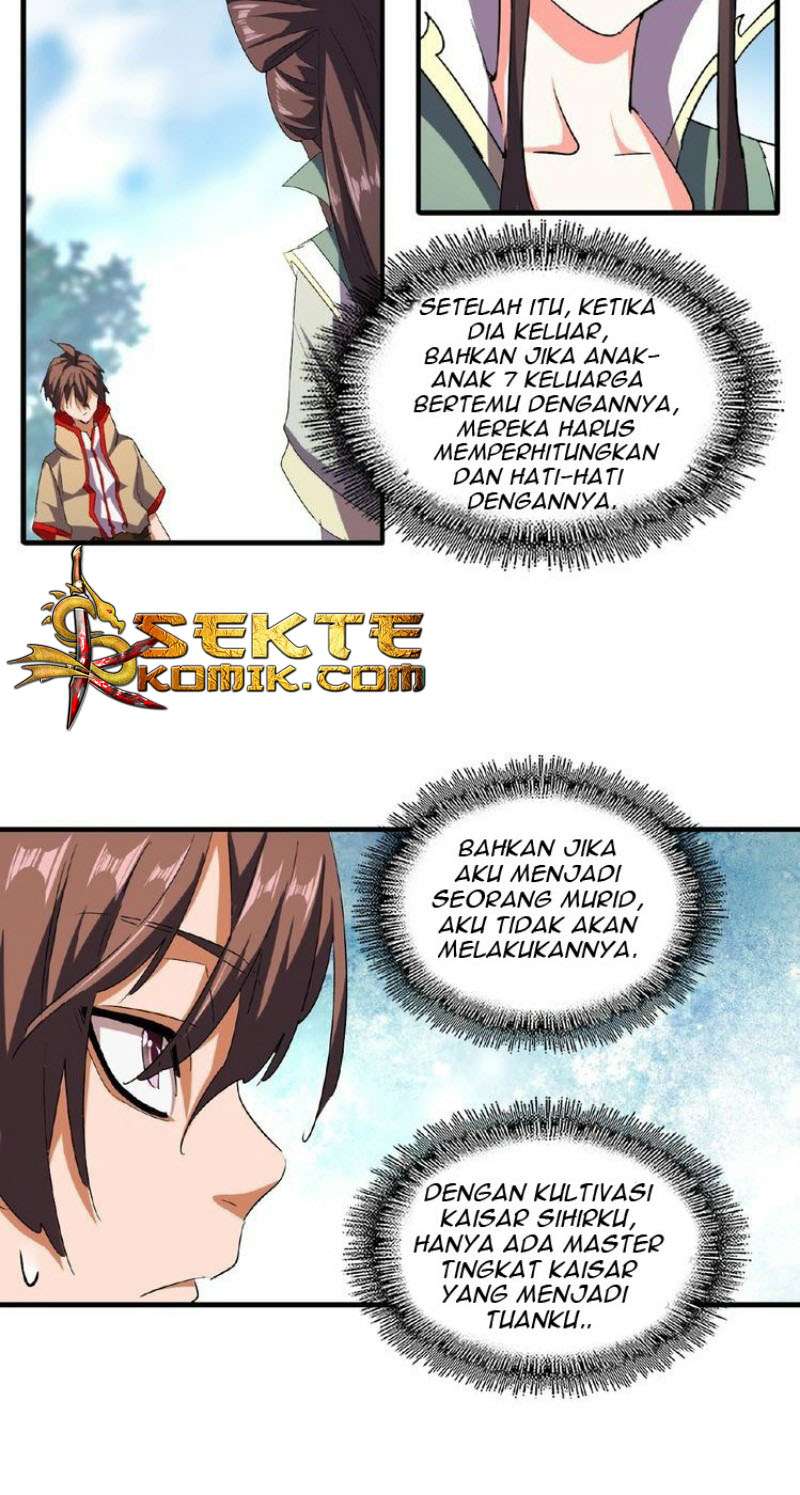Magic Emperor Chapter 39 Gambar 27