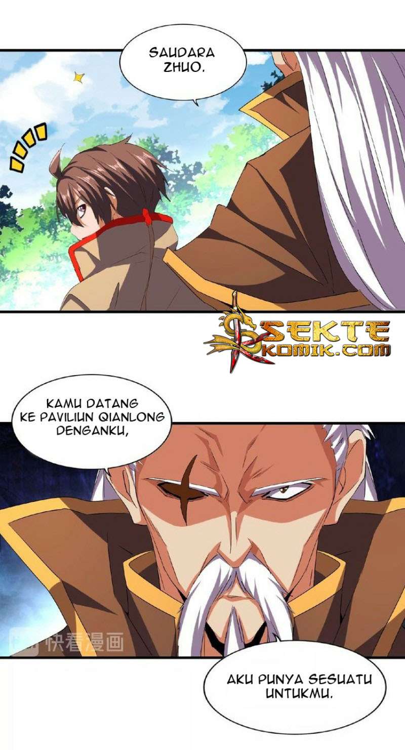 Magic Emperor Chapter 39 Gambar 29