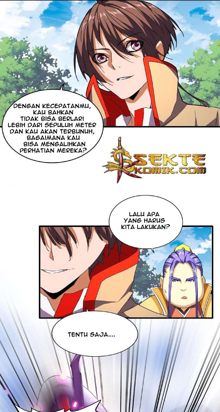 Magic Emperor Chapter 38 Gambar 4