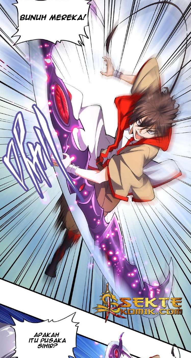 Magic Emperor Chapter 38 Gambar 5