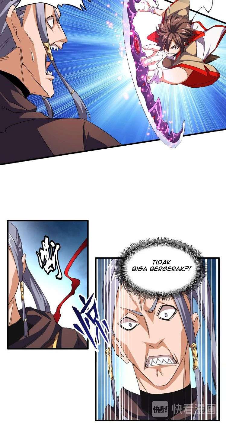 Magic Emperor Chapter 38 Gambar 6