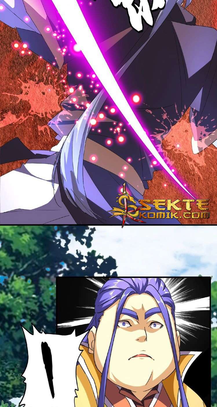 Magic Emperor Chapter 38 Gambar 8