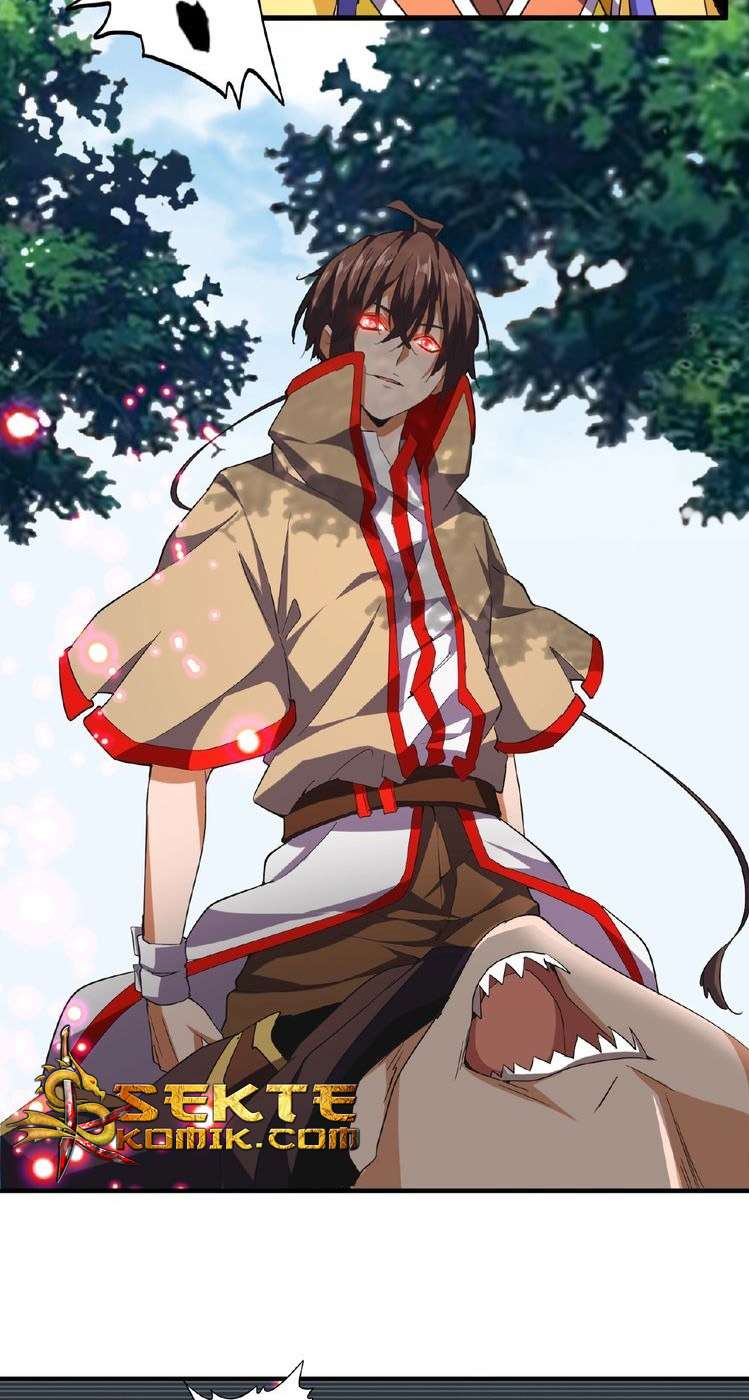 Magic Emperor Chapter 38 Gambar 9