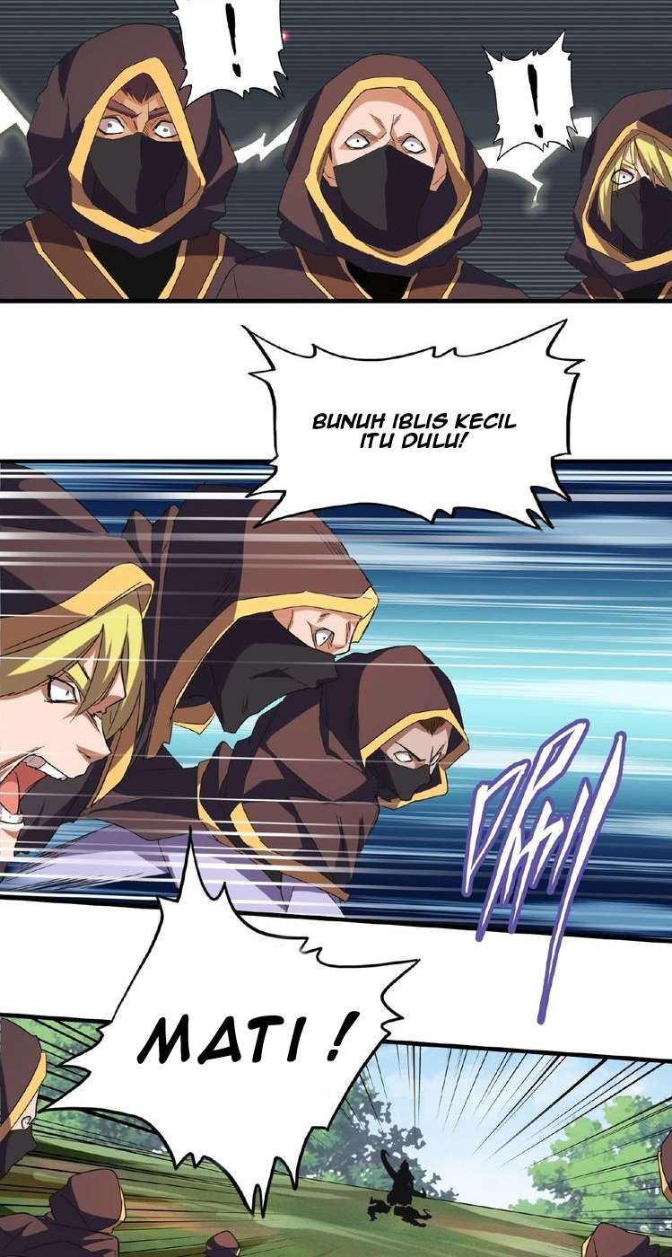 Magic Emperor Chapter 38 Gambar 10